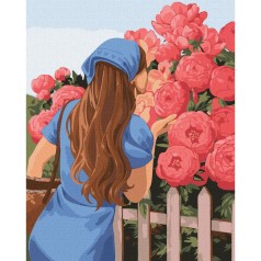 Картина по номерам 