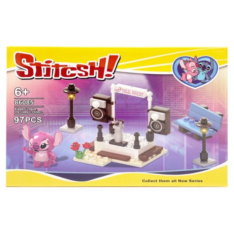 Дитячий ігровий конструктор 