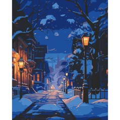 Картина за номерами 