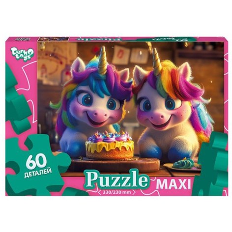 Пазл класичний 