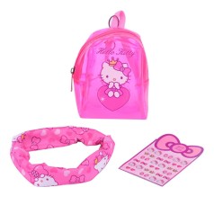 Детская коллекционная сумка Hello Kitty Маленькая Модница #sbabam 160/CN23-5 с сюрпризом