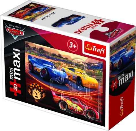 Пазлы - (Мини - Макси) - 