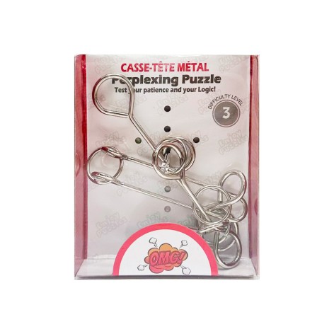 Металева головоломка 