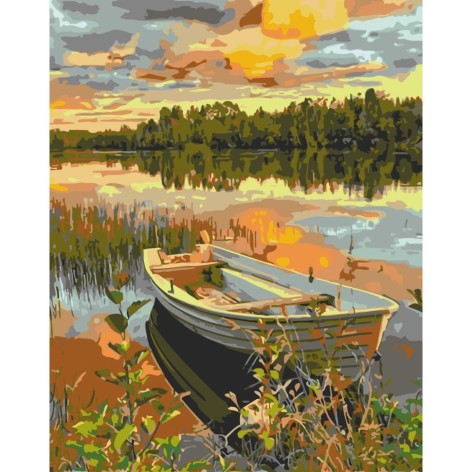 Картина за номерами 