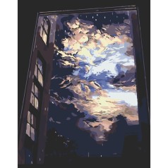 Картина за номерами 