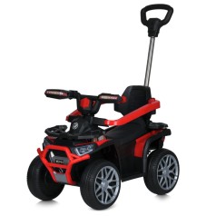 Детский квадроцикл толокар 2 в 1 M 5944EBLR-3 до 23 кг