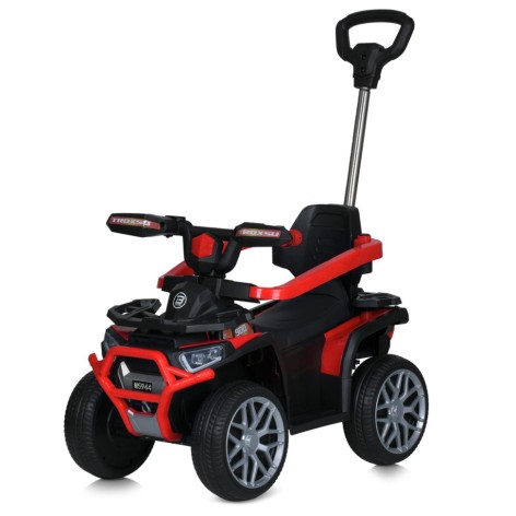 Детский квадроцикл толокар 2 в 1 M 5944EBLR-3 до 23 кг