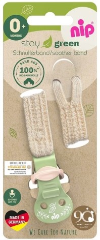 Тримач для пустушки з бавовни 