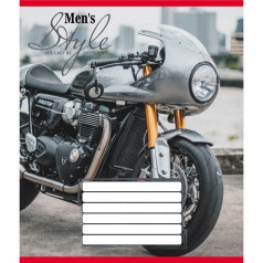 Зошит учнівський "Розваги" 036-570199L-1 в лінію, 36 аркушів 