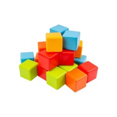 Дитячий ігровий набір "Кубики" 8850TXK 20 штук