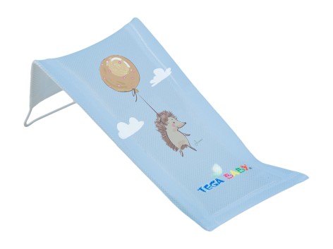 Лежак для купания с рисунком 