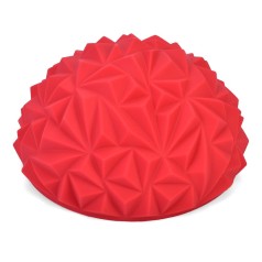 Балансувальна півсфера MS 2137(Red) діаметр 16 см