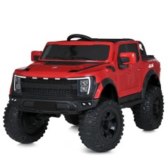 Детский электромобиль Джип M 5833EBLR-3 до 25 кг
