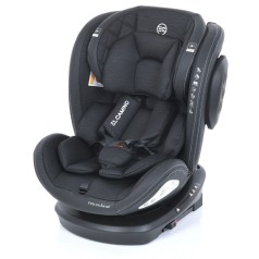 Автокрісло EVOLUTION 2 360 ME 1045 Black Striped, Кріплення ISOFIX