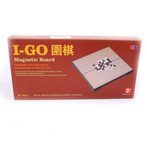 Настольная игра  "Го" 2618UB (RL-KBK)