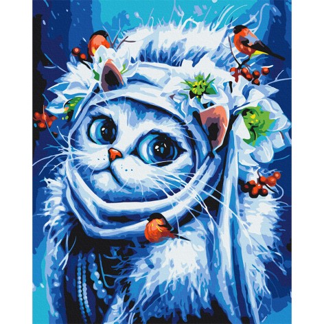 Картина за номерами 