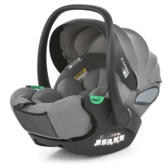 Детское автокресло i-FIX ME 1110 Simply Gray