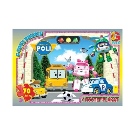 Пазлы детские 