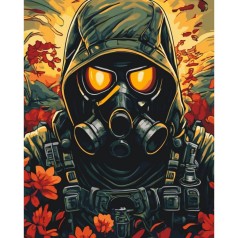 Картина за номерами 