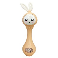 Интерактивная игрушка-погремушка 