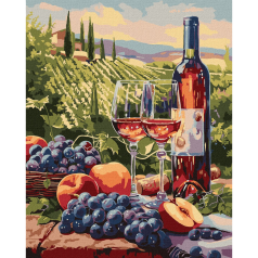 Картина за номерами 