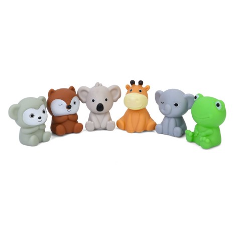 Дитячі іграшки для купання 