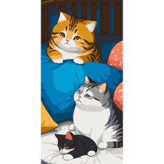 Картина за номерами 