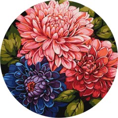 Картина за номерами 