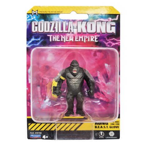 Игровая фигурка Kong Минимонстры Godzilla vs. Kong 35760-1 размер 5 см