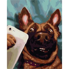 Картина за номерами 