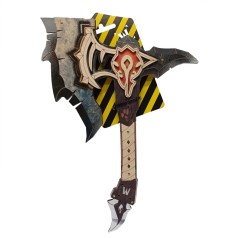 Топор деревянный сувенирный 