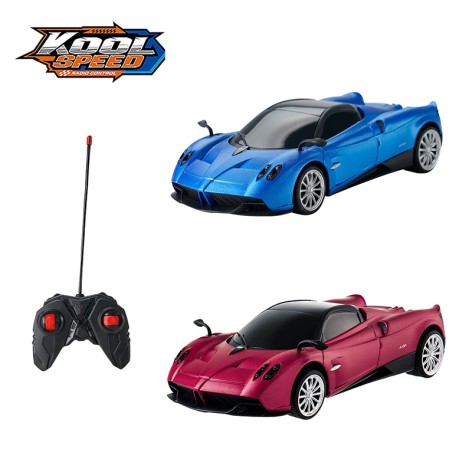 Машинка на радіокеруванні 