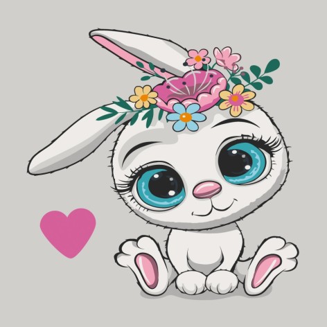 Картина по номерам 