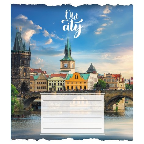 Зошит загальний 