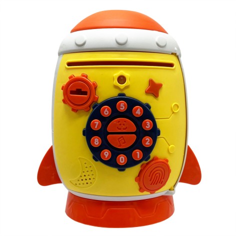 Дитячий банківський термінал 