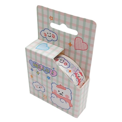 Скотч декоративный 