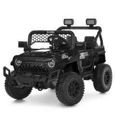 Дитячий електромобіль Джип M 6325EBLR-2 до 30 кг