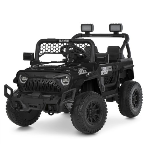 Дитячий електромобіль Джип M 6325EBLR-2 до 30 кг