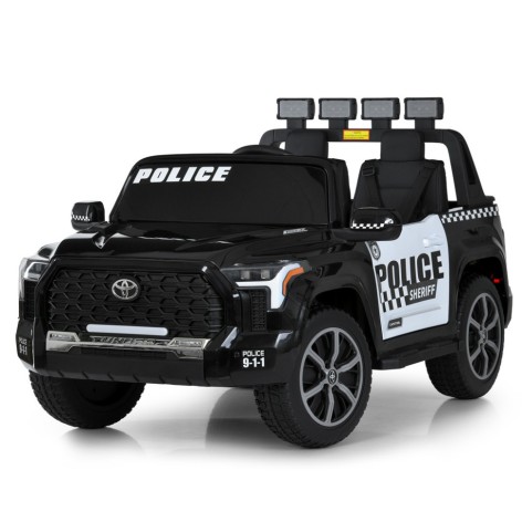 Дитячий електромобіль Джип M 6192EBLR-2-1(24V) до 50 кг