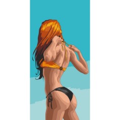 Картина за номерами 