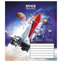 Тетрадь ученическая 