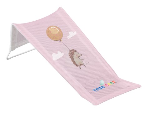 Лежак для купания с рисунком 