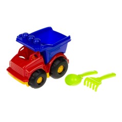 Игрушечный самосвал 