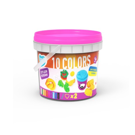 Набір тіста для ліплення 