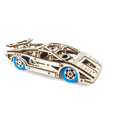 Дерев'яний конструктор 