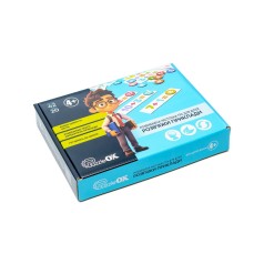 Развивающая настольная игра 