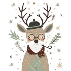 Картина по номерам 