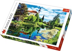 Пазлы - (500 Элм.) - 