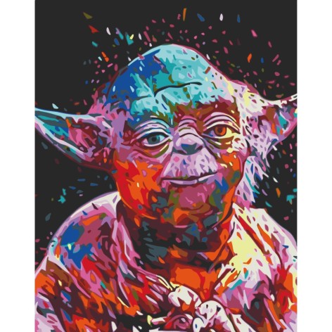 Картина за номерами 