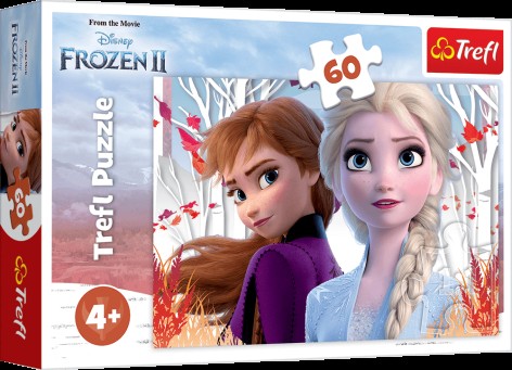 Пазлы - (60 Элм.) - 